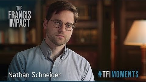 #TFImoments - Nathan Schneider