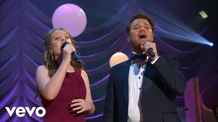 David Phelps and Maggie Beth Phelps - Agnus Dei [L...