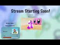Birthday Stream! 🎉🎉🎉(Splatoon 3 Tickets) [VOD]