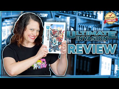 Ultimate Invasion TPB