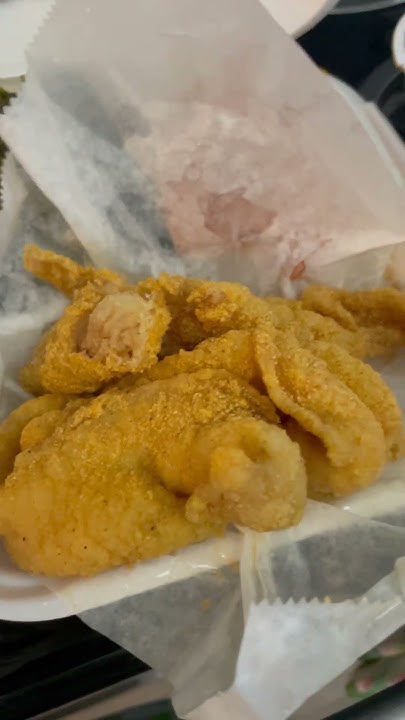 Best Fried Catfish In Las Vegas RIBS CATFISH BEST MUST TRY Westside Mario’s market LAS VEGAS - YouTube