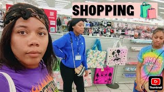 Trying To Buy Summer Clothes+Spending Quality Time With My GIRLS❤️