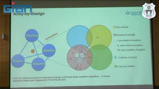 L08 Multi-scale, multi–physics modelling of heterogeneous non equilibrium microstructure in Metal AM
