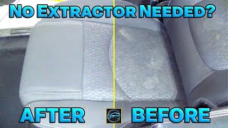 Save Money Cleaning Your Car!