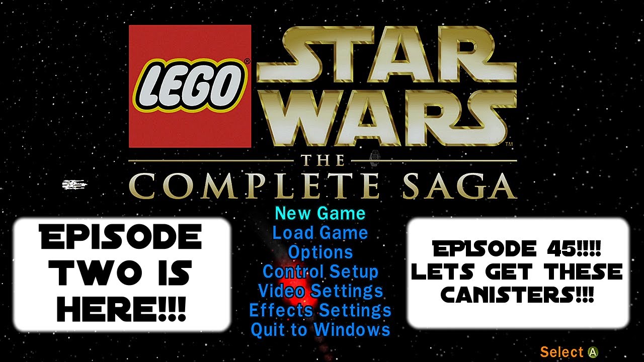 MORE FLYING MISSIONS!!! | Lego Star Wars - The Complete Saga | Episode 45