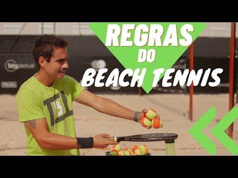 Beach Tennis - Conheça as regras desse Esporte agora Mesmo