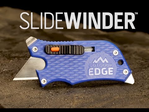 The SlideWinder by Outdoor Edge