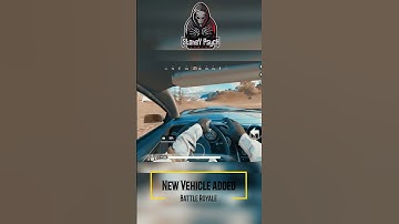 New vehicle in BR - FPP - Cod Mobile - Season 6 - Test Server updates