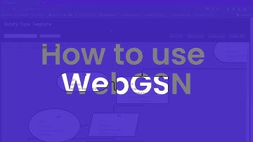 How to use WebGSN