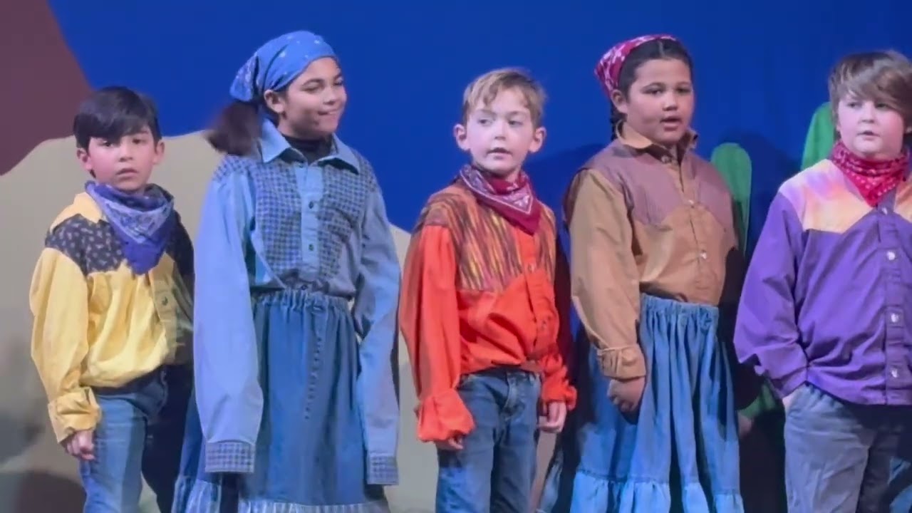 Beauty Loo and the Country Beast. County Fair