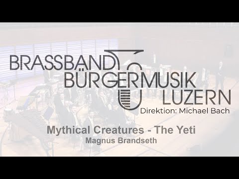 Mythical Creatures - The Yeti (Magnus Brandseth)
