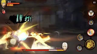 Naruto mobile fighter | Minato Namikaze (Yondaime Hokage)