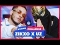 Zikxo dmonte une prod trap de uz  red bull studio challenge 6