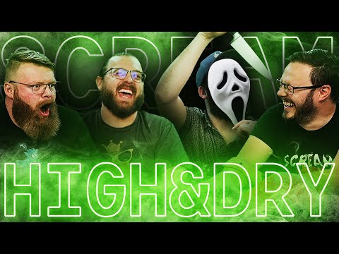 Let's Get High and Watch SCREAM (1996)