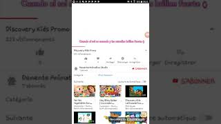 Discovery Kids Promo Part 2