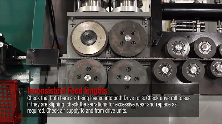 KRB COIL FORM 613 TROUBLESHOOTING