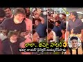 Bheemla Nayak director Sagar dances for Lala Bheela song