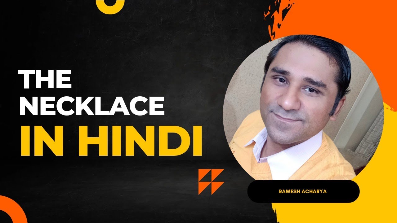 the necklace story explained in Hindi YouTube