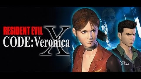 Resident Evil – Code: Veronica (Sega Dreamcast) 2000 (Part #1)