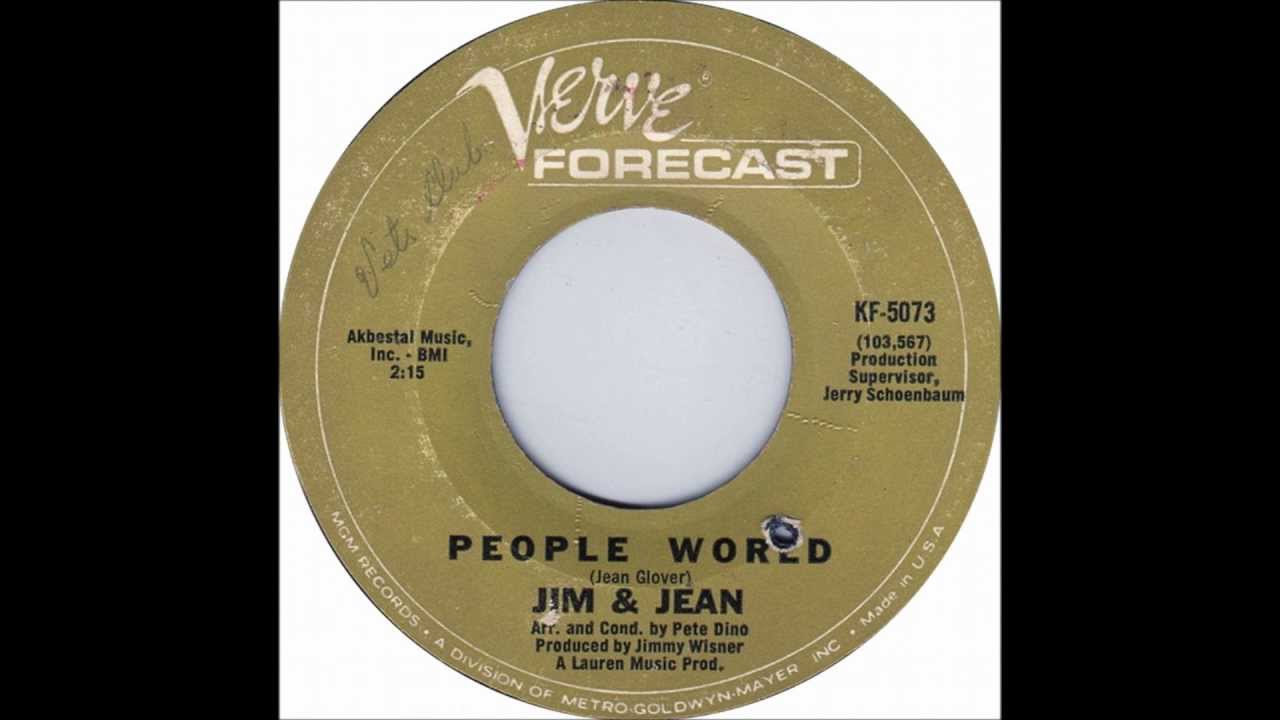 Jim & Jean People World YouTube