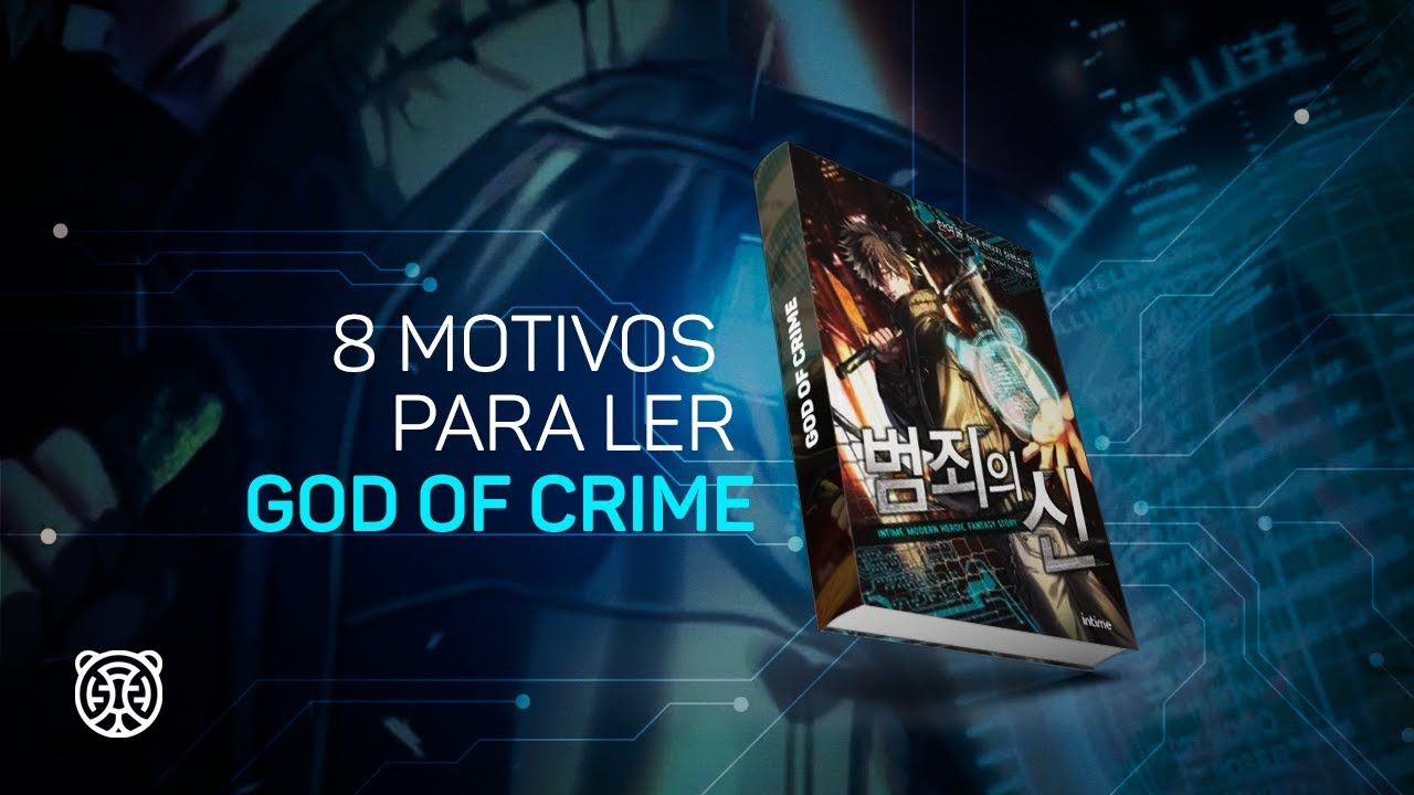 8 motivos para ler a web novel coreana God of Crime - YouTube