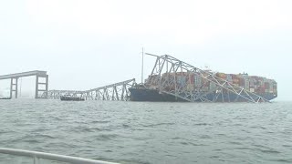 Settlement reached in Key Bridge Collapse