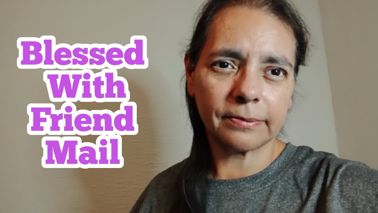 Look At What Our YouTube Friends Sent Us / Friend Mail / Blessed - YouTube