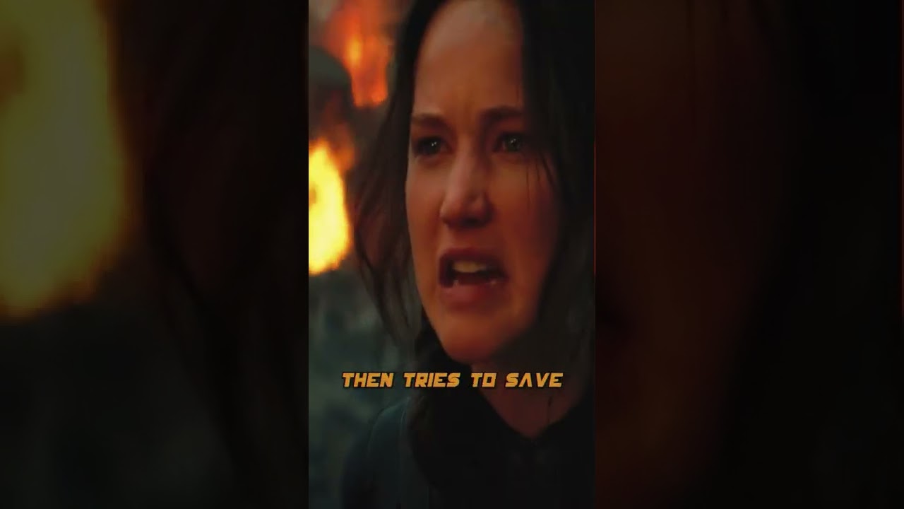 The Complete Hunger Games Timeline | Cinematica #shorts
