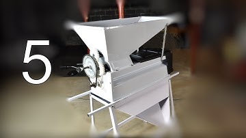 5 Things your Crusher/Destemmer won