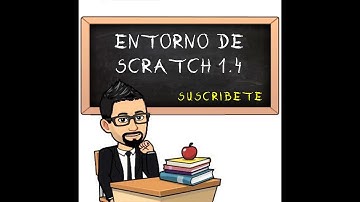 Entorno de Scratch 1.4