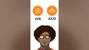 How did #IVR and #ACD create the Call Center we know today?