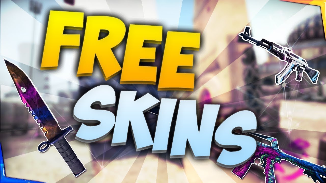 Free skins 2019 | play cs go and win