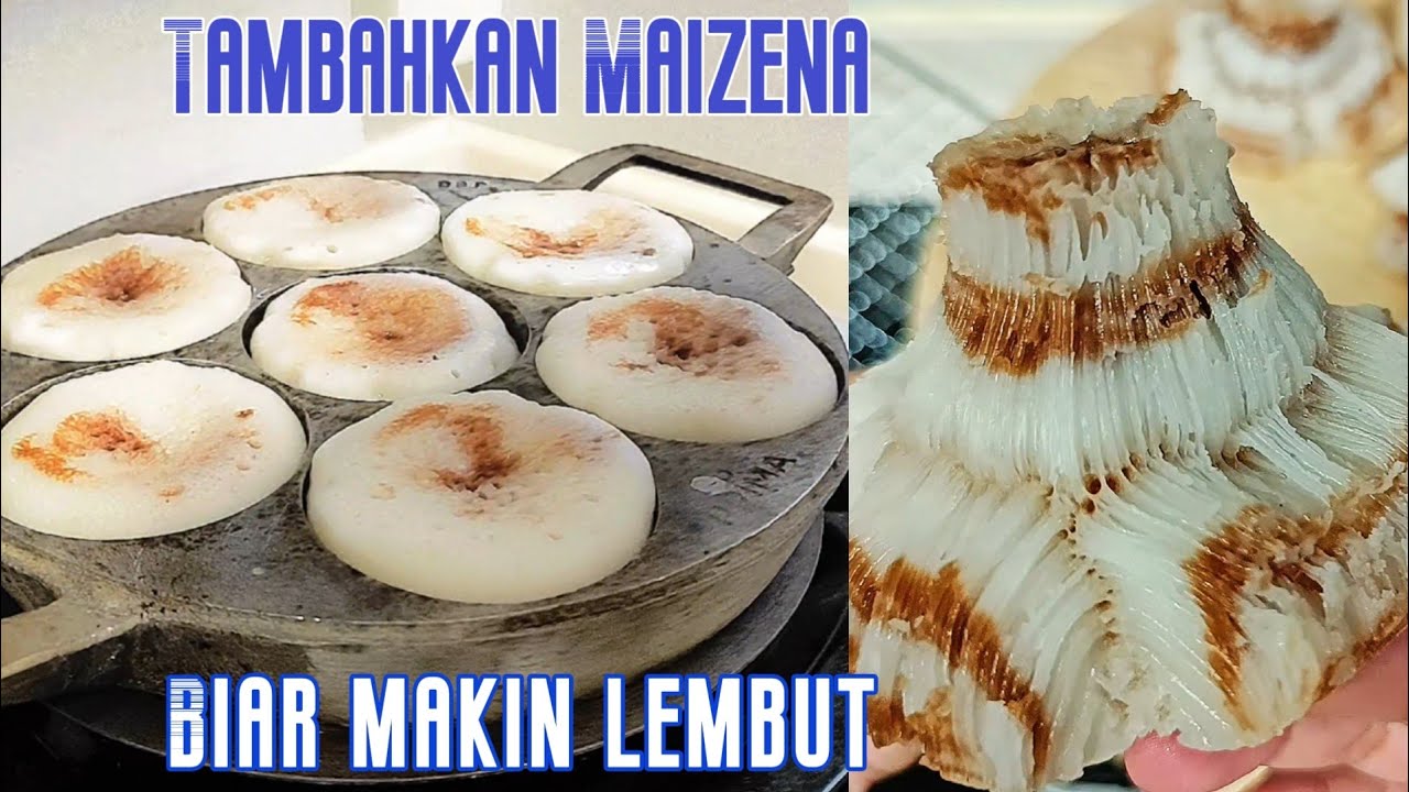 JAMAN DULU PADA SUKA GAGAL BIKIN KUE INI, SEKARANG UDAH ENGGAK LAGI