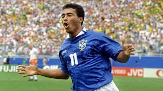 ROMÁRIO 🇧🇷 – ALL WORLD CUP GOALS 🏆 (1994)