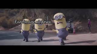 Cassettes - Engtin nge ni dawn? (Karaoke)