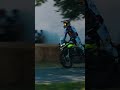 Classic Cars and Motorcycles Race Into Action #shorts