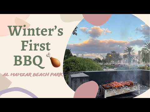 Dubai Winter's 1st BBQ – Al Mamzar Beach Park | Family Picnic | Long Weekend | Beach | Sabbi Fusion