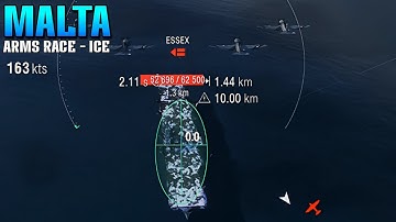 Malta: Essex in Wrong Spot, Malta Delivers the Kill