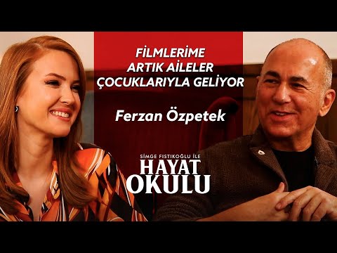 Sezen Aksu Sadece Sanatçı Değil, Büyücüdür | Ferzan Özpetek