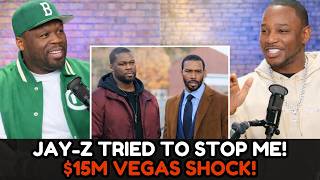 Celebrity 50 Cent EXPOSES Jay-Z & $15M Vegas Residency SHOCKING Details! Net Worth
