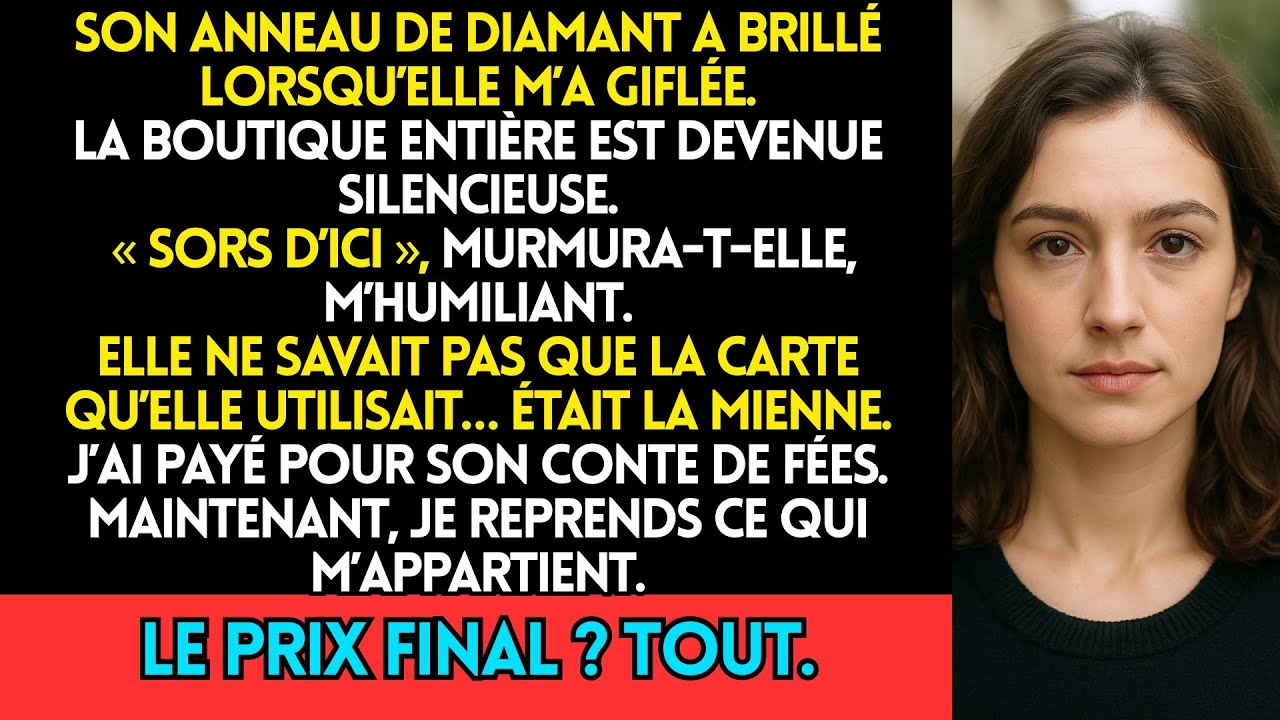 Ma Sœur M’a Laissée En Sang Lors De L’Essayage De Sa Robe — Alors, D’un Seul Clic, J’ai Anéanti Son