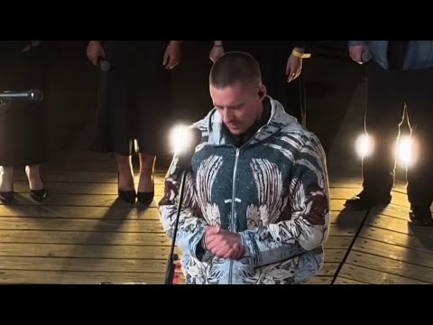 Dermot Kennedy - Endless (Live Beyond The Trees Avondale)