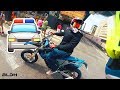 They called the COPS on us! | Supermoto Sunday | BLDH