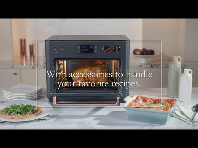 GE Cafe Couture Oven with Air Fry review, tried and tested