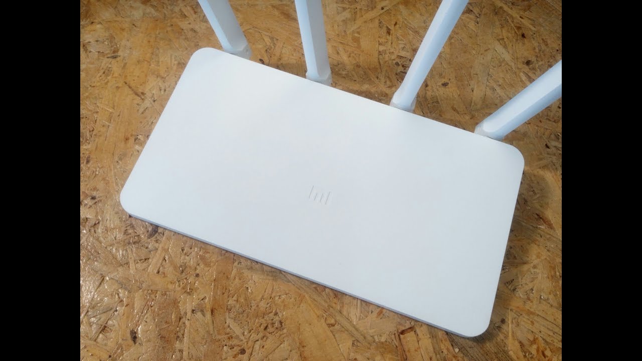 Xiaomi Mi Router 3a