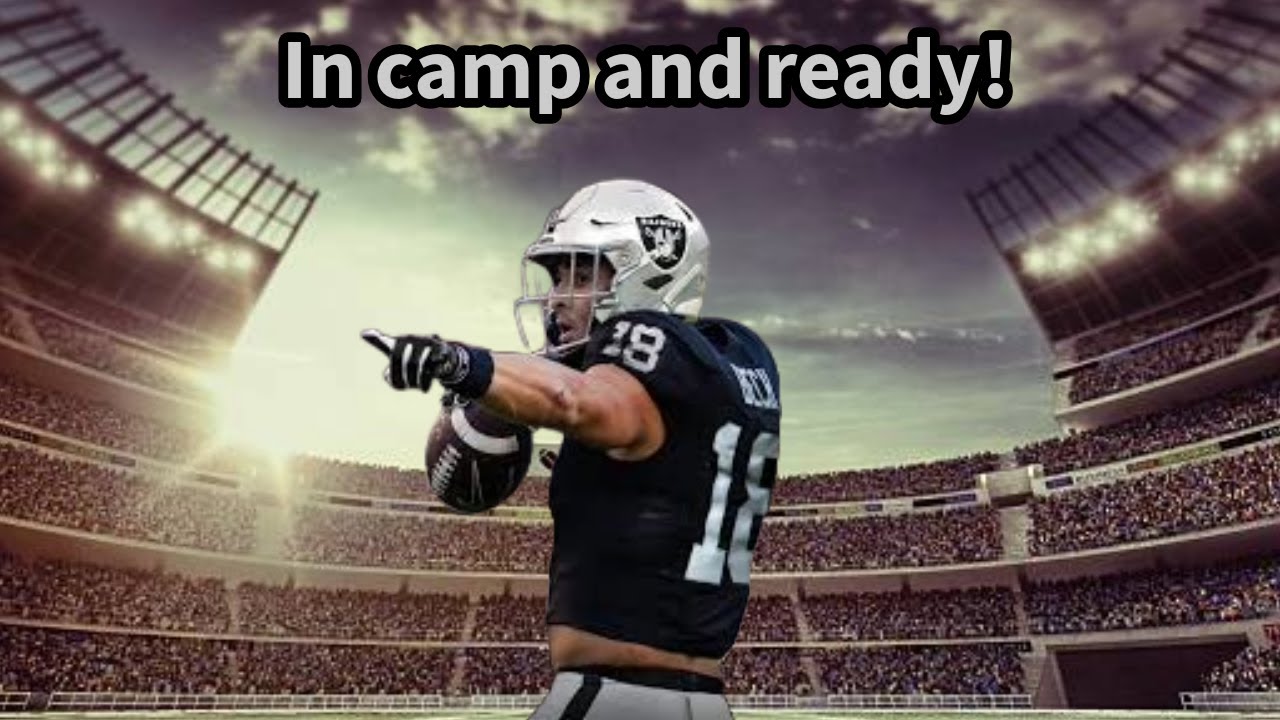 No disasters with Raider rookie Jack Bech and veteran Christian Wilkins