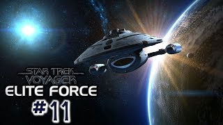 STEALTH | Star Trek Voyager - Elite Force: #11
