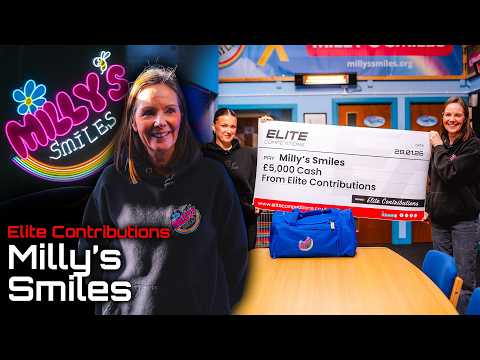 A £5,000 Surprise for an Incredible Children’s Charity 🌈