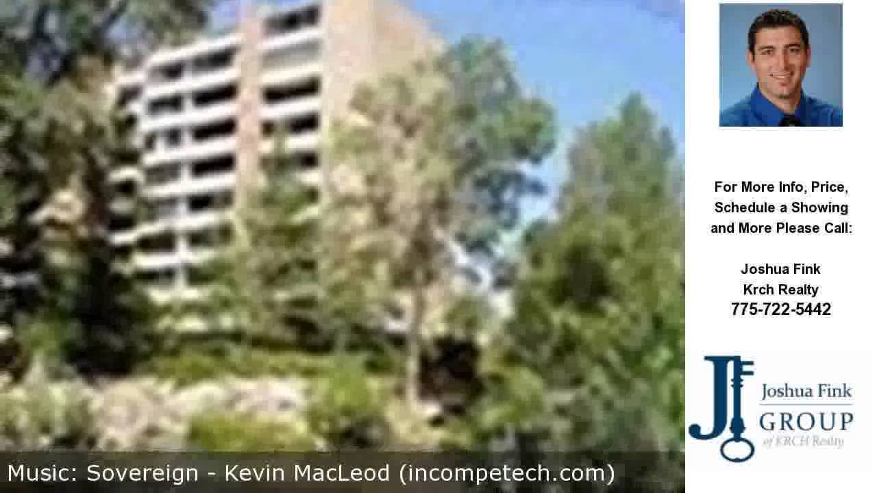 1200 Riverside, Reno, NV Presented by Joshua Fink.