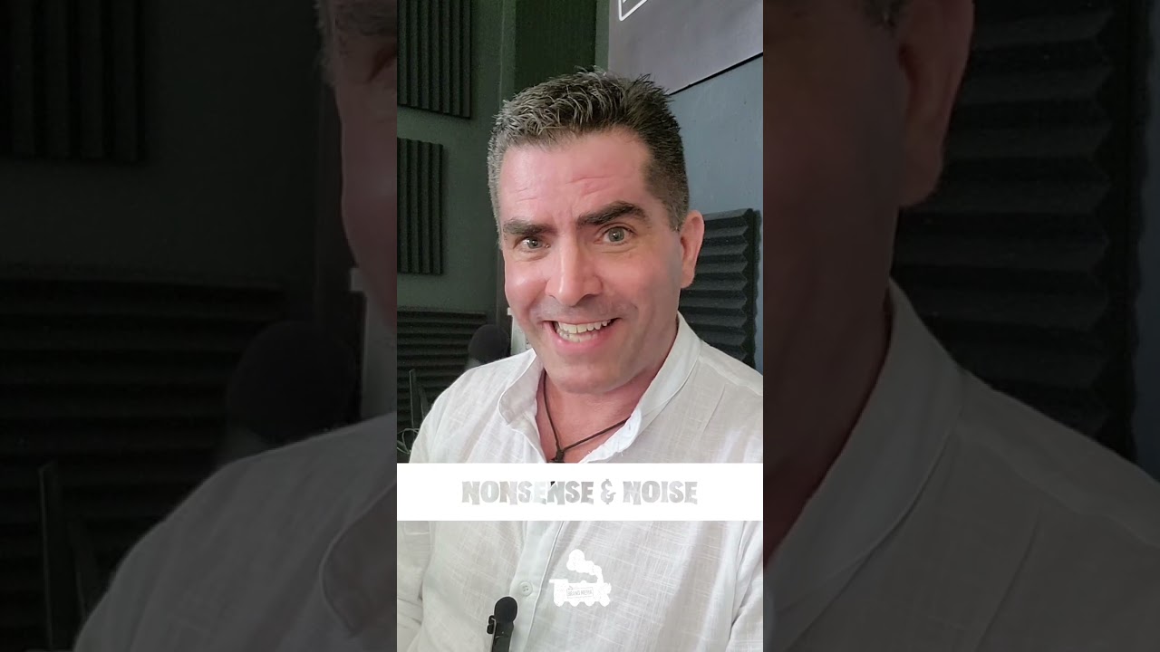 Nonsense & noise on social media | Kevin Bulmer - The No Schedule Man